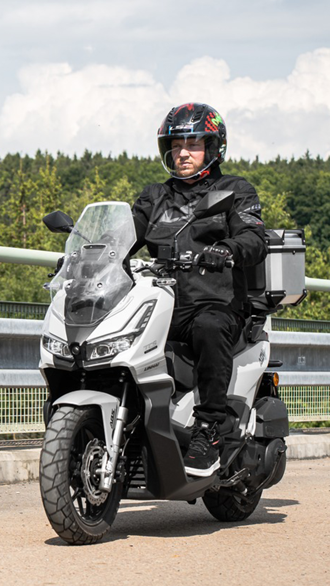 Buck 125 ADV